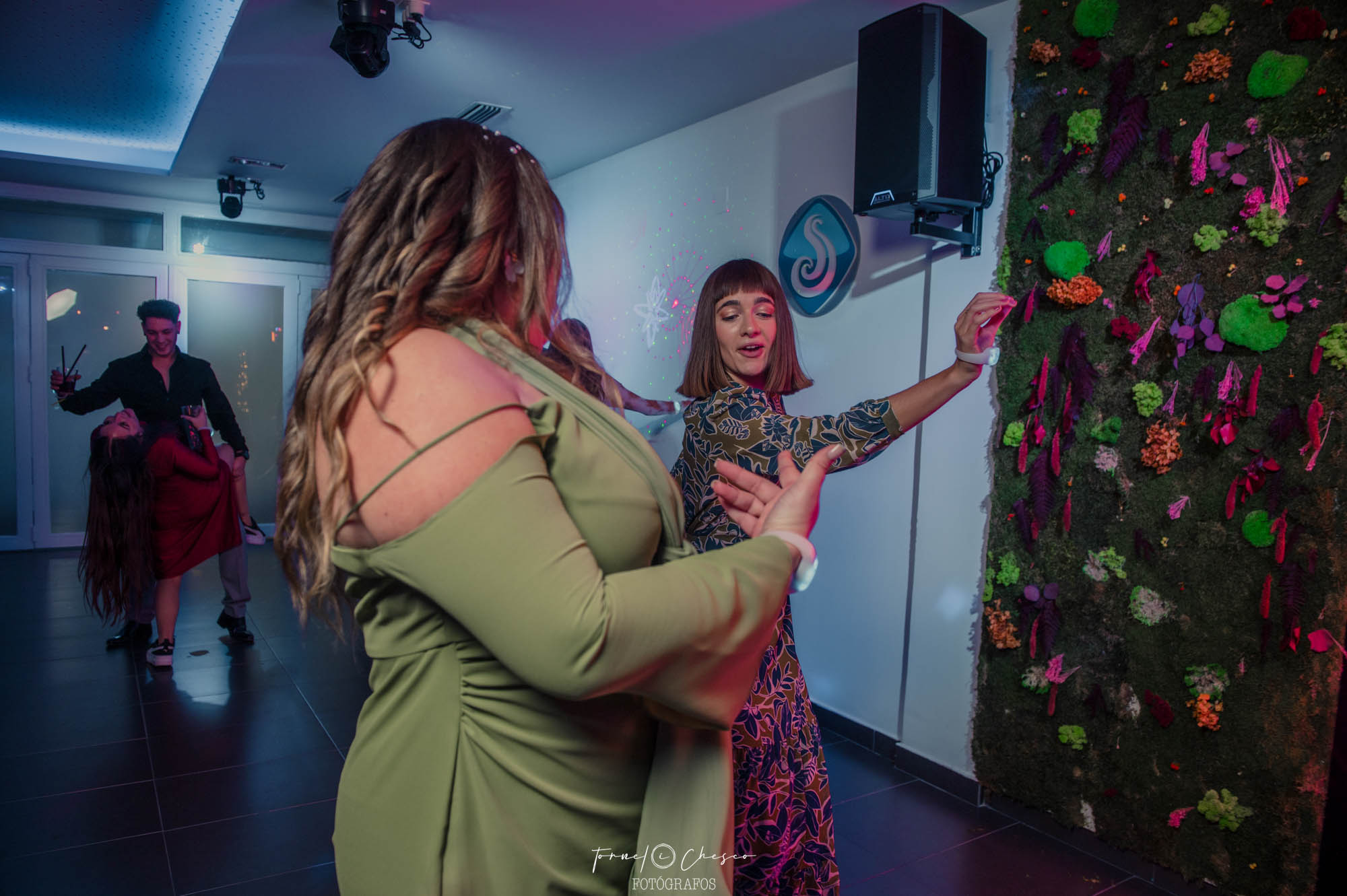 Slide Boda Estefanía & María 81