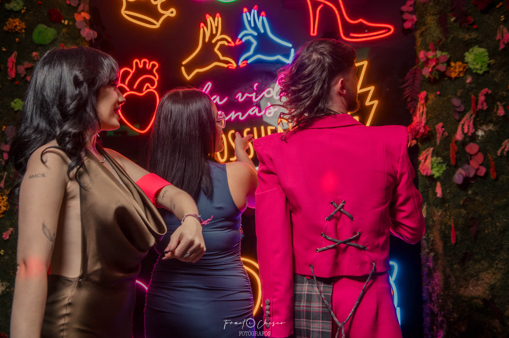 Slide Boda Estefanía & María 82