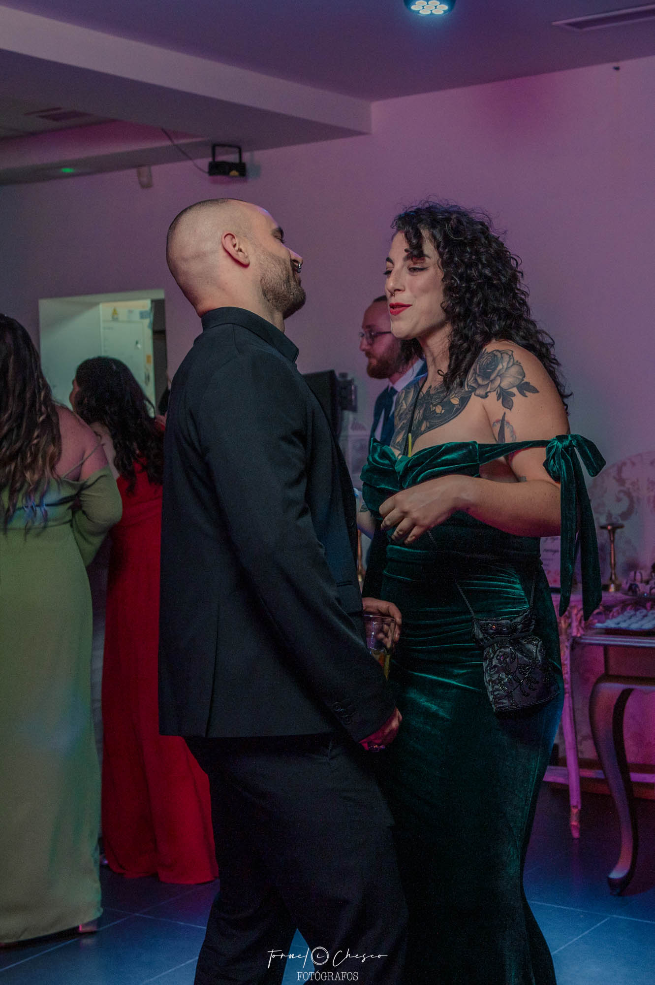 Slide Boda Estefanía & María 2