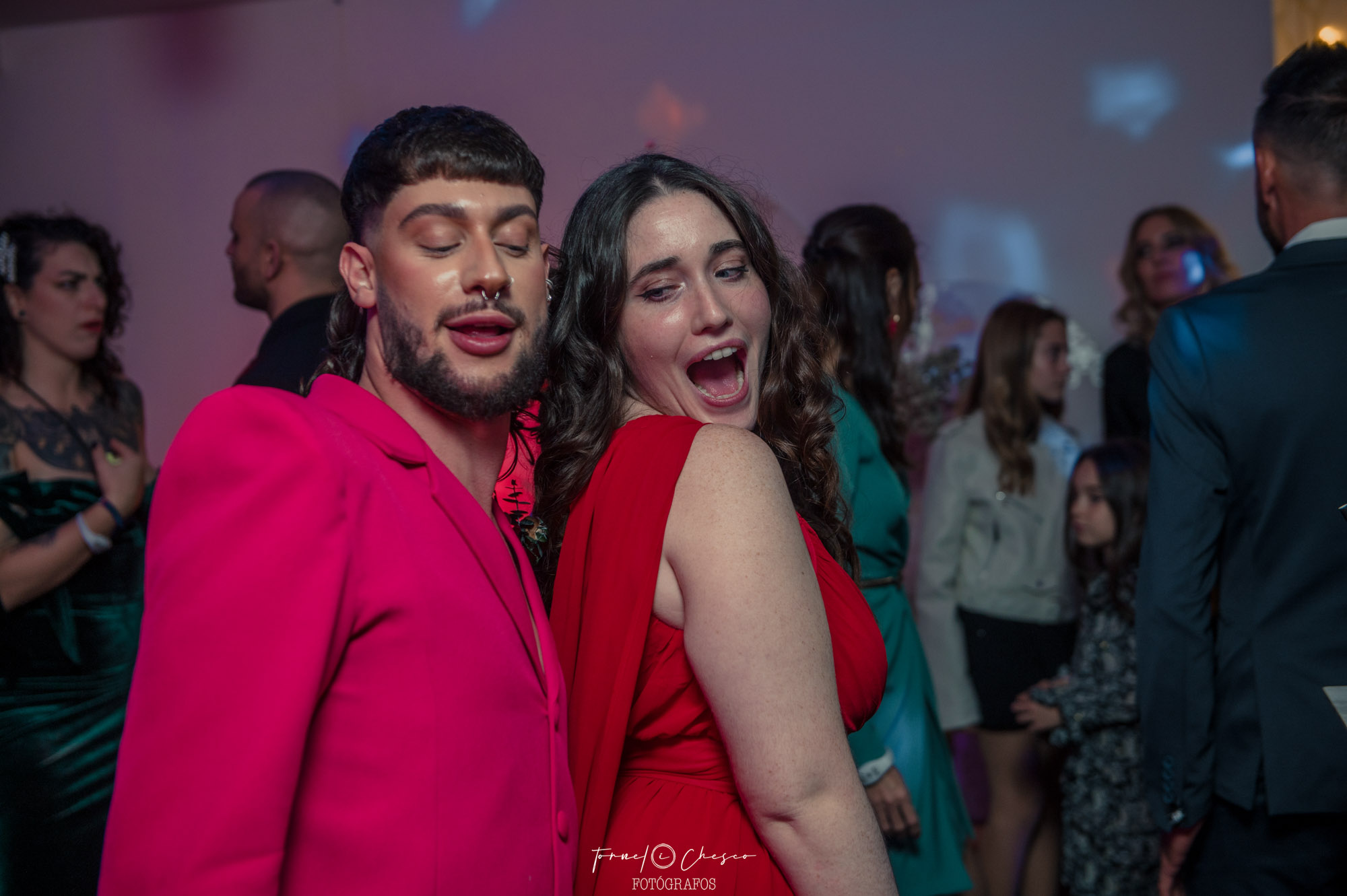 Slide Boda Estefanía & María 5