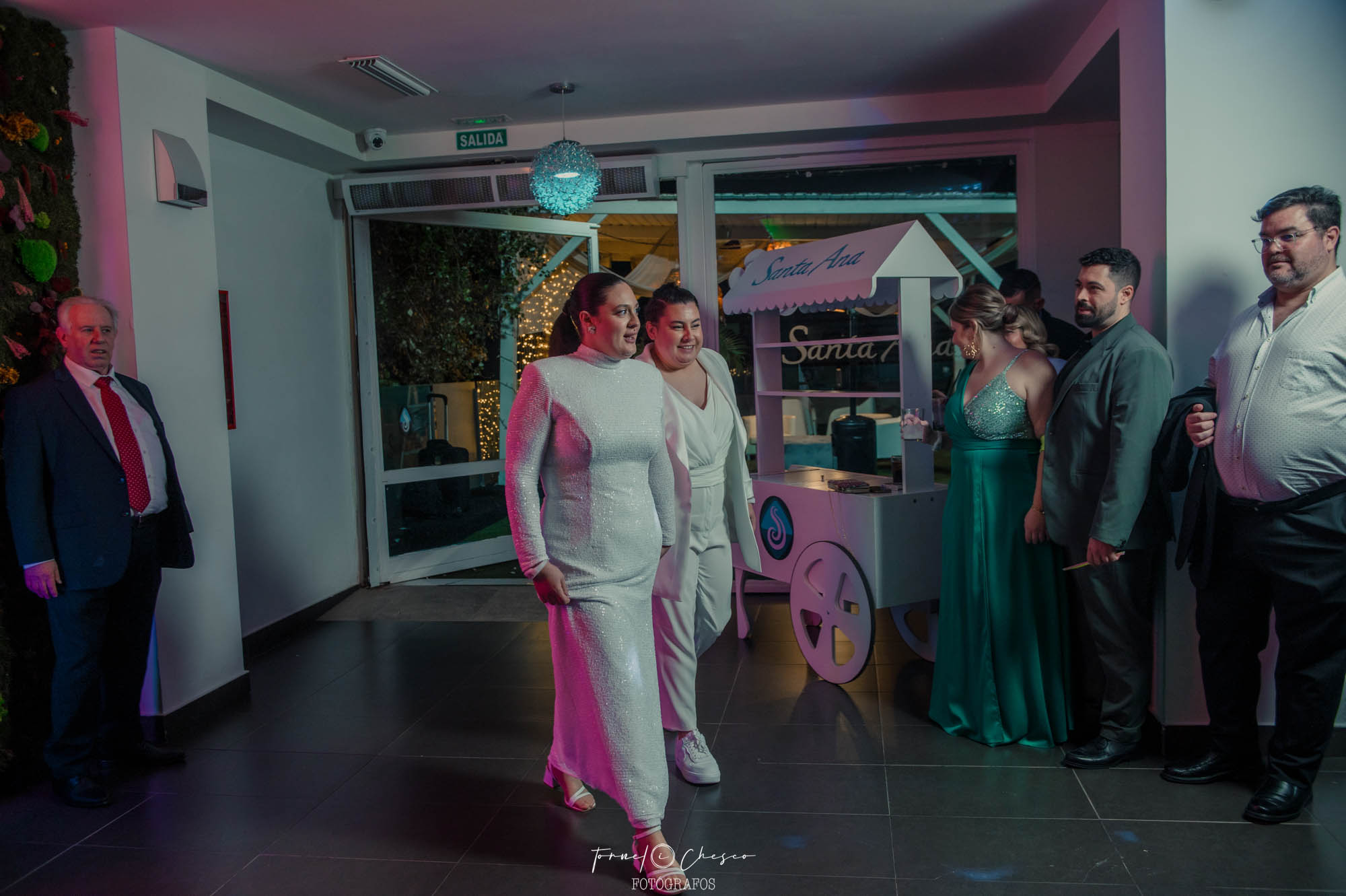 Slide Boda Estefanía & María 9