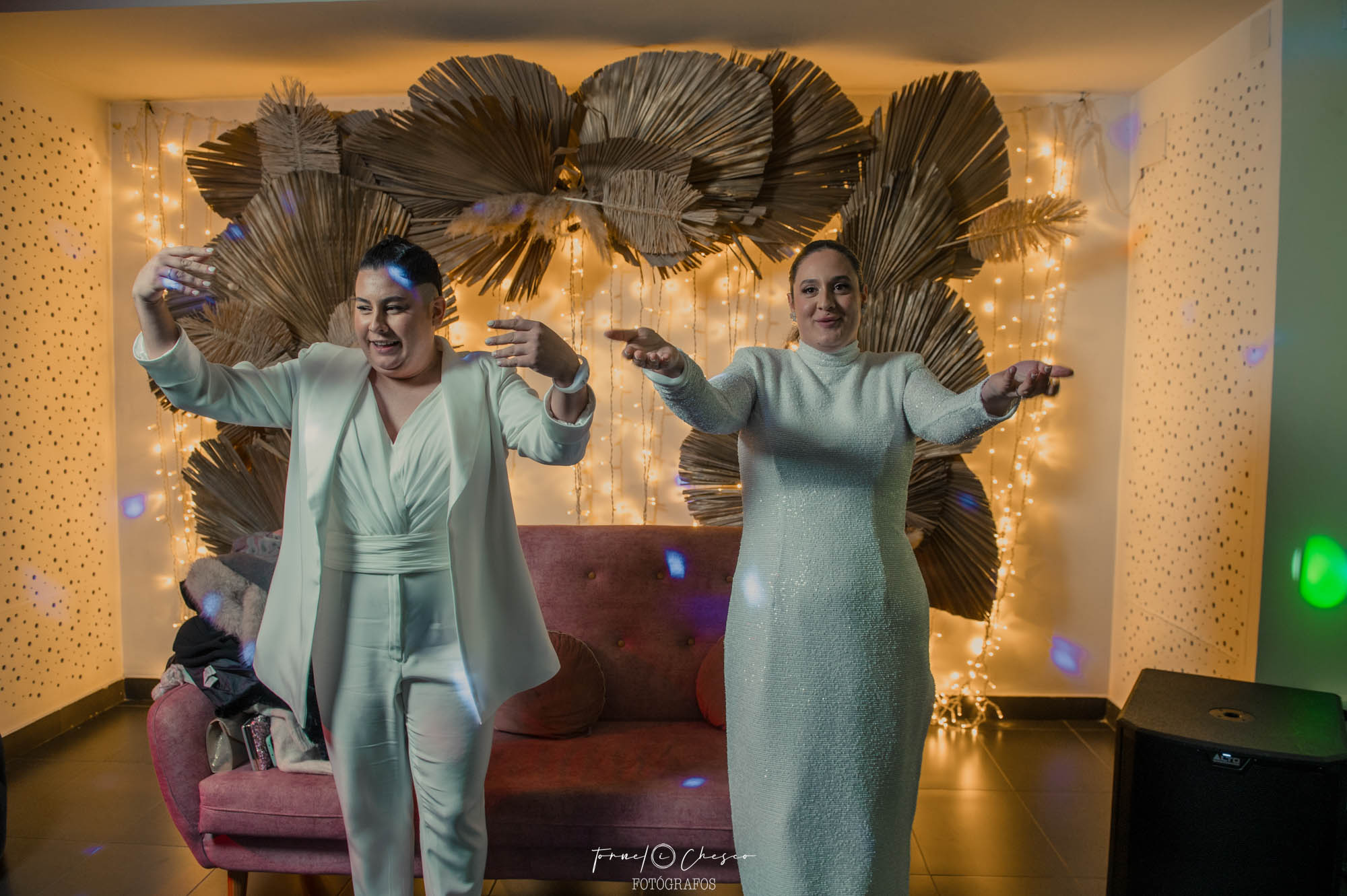 Slide Boda Estefanía & María 10