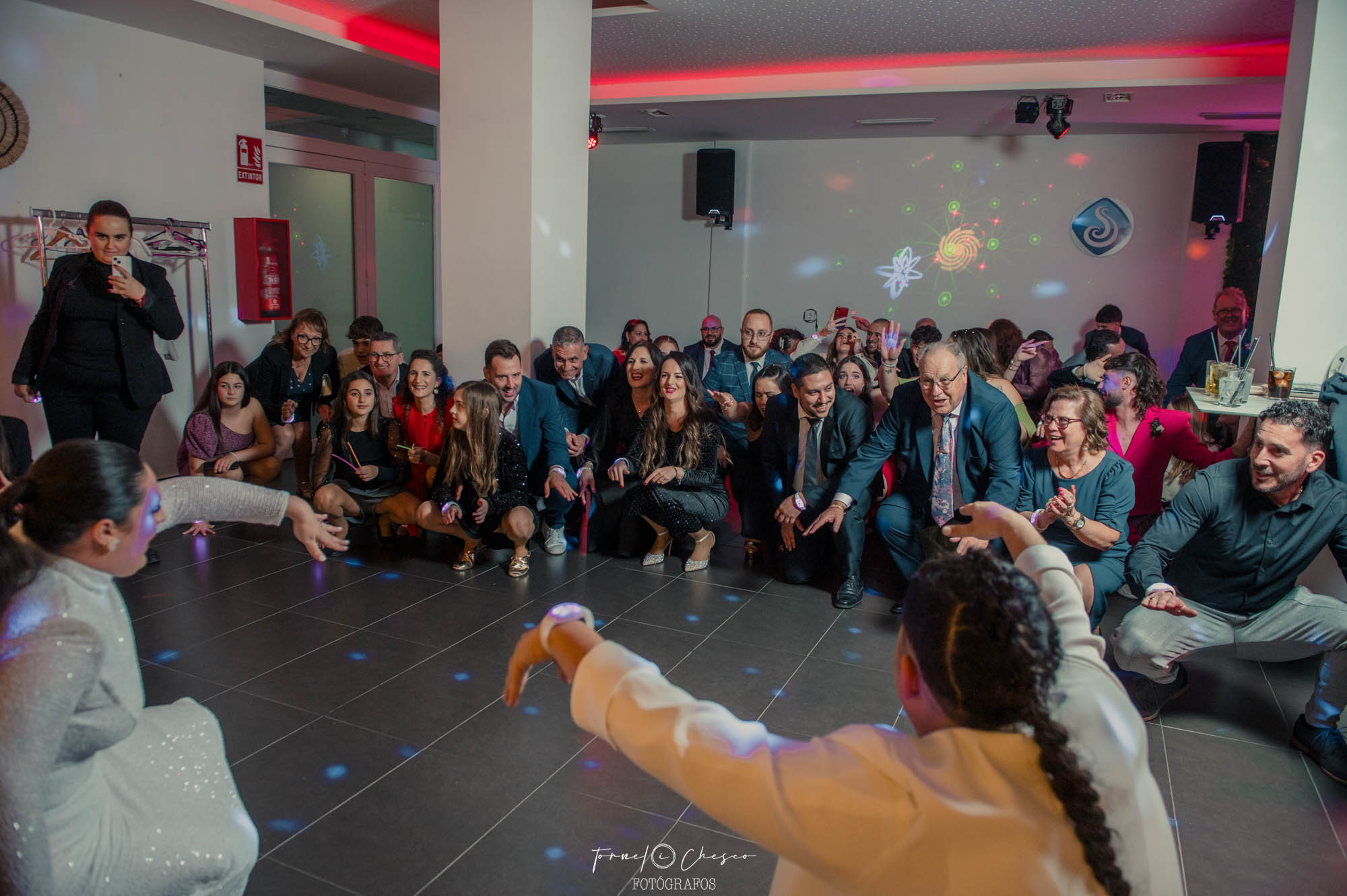 Slide Boda Estefanía & María 18