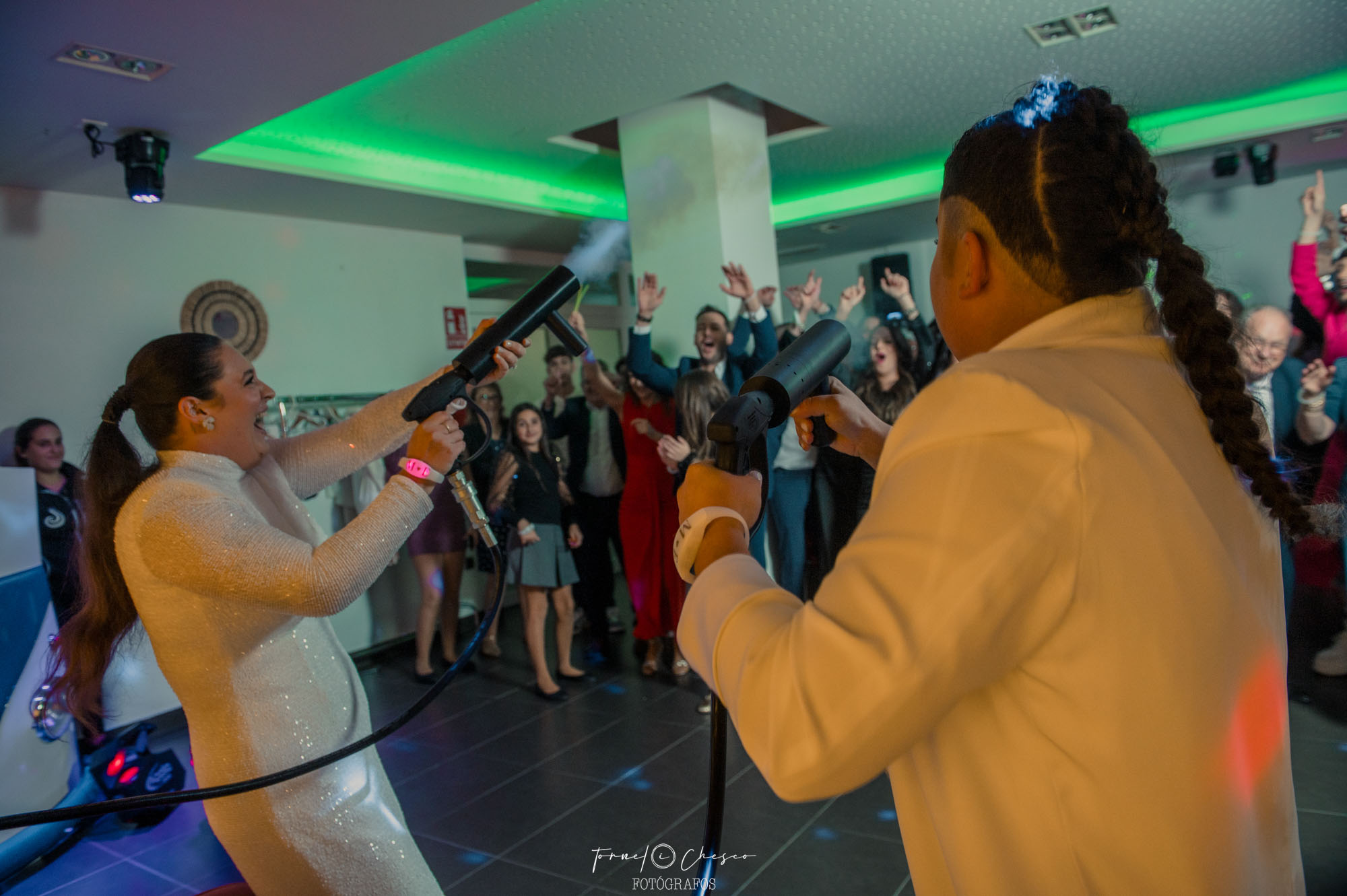 Slide Boda Estefanía & María 19