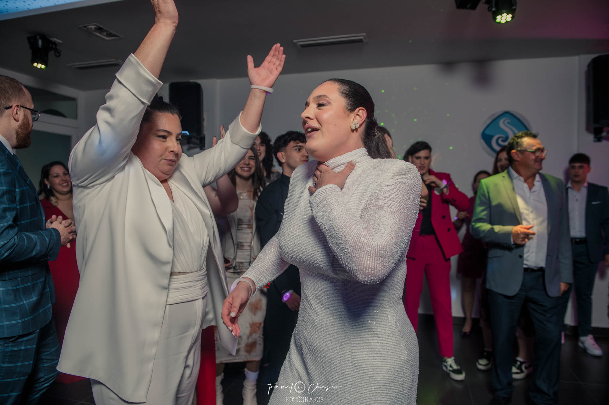 Slide Boda Estefanía & María 21