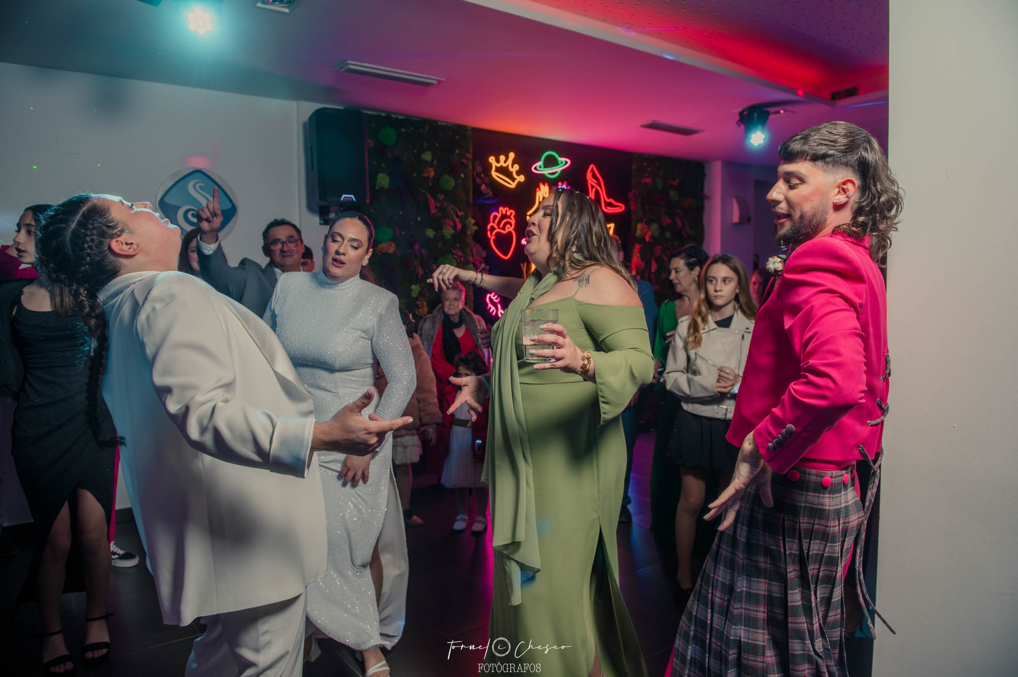 Slide Boda Estefanía & María 22