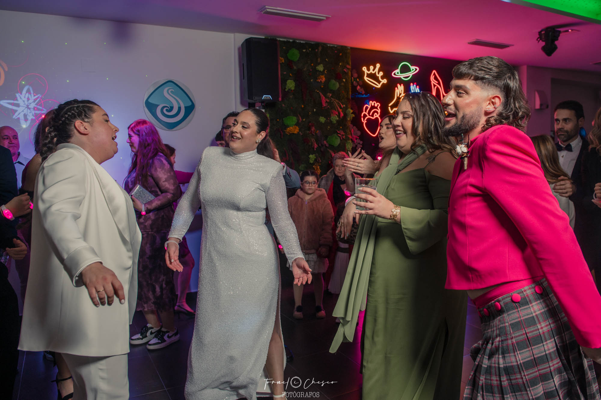 Slide Boda Estefanía & María 23