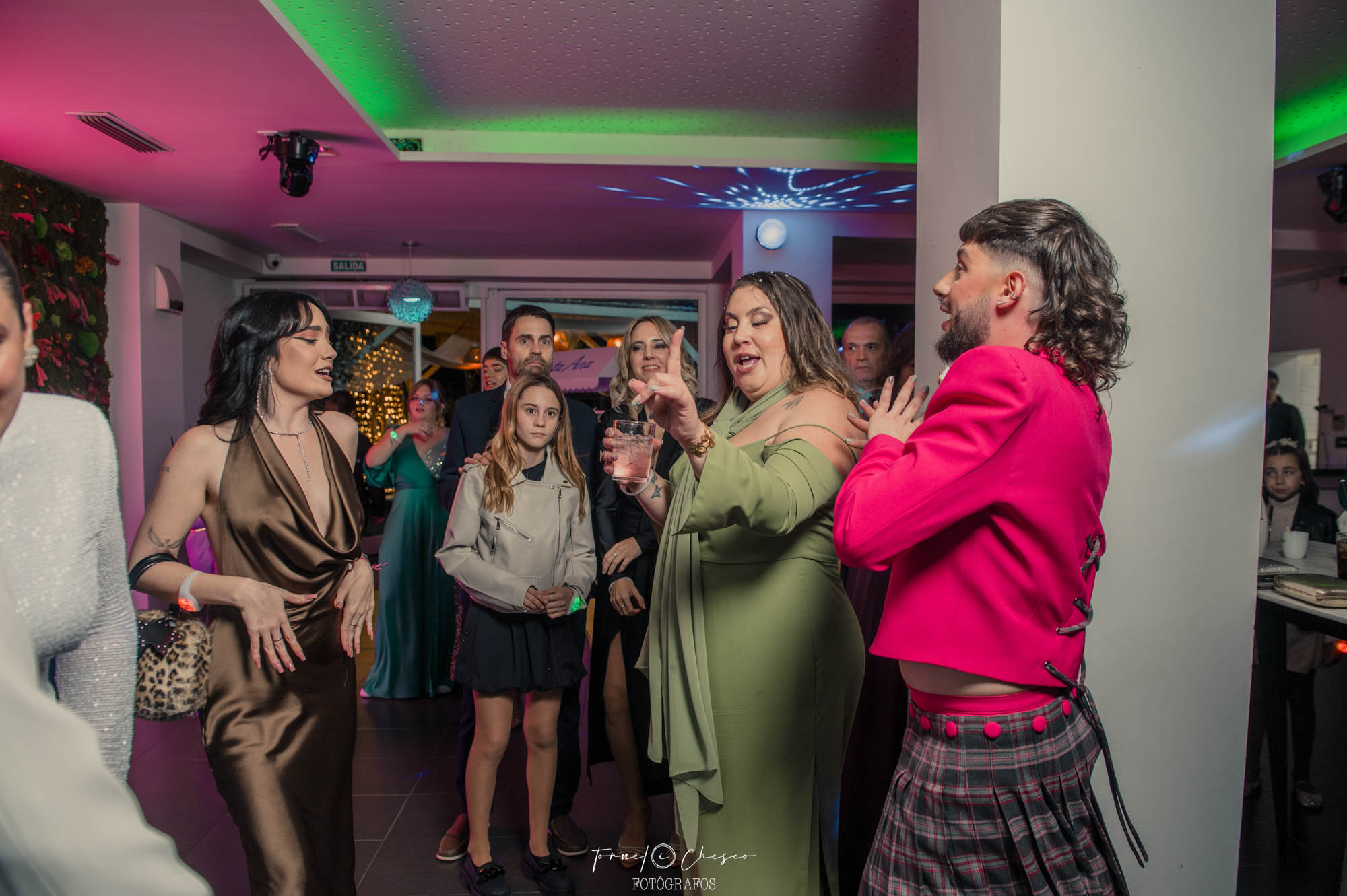 Slide Boda Estefanía & María 25