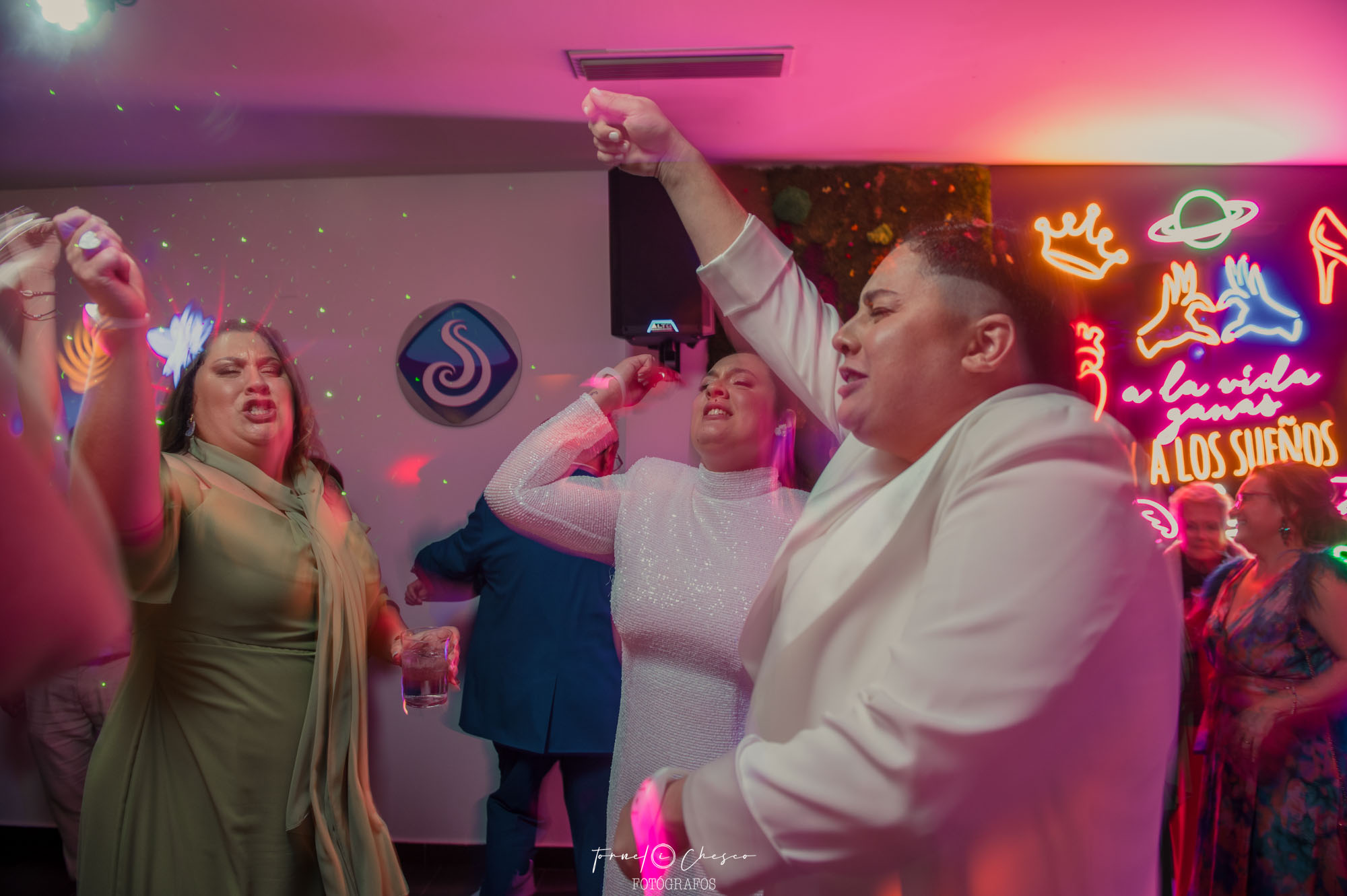 Slide Boda Estefanía & María 38