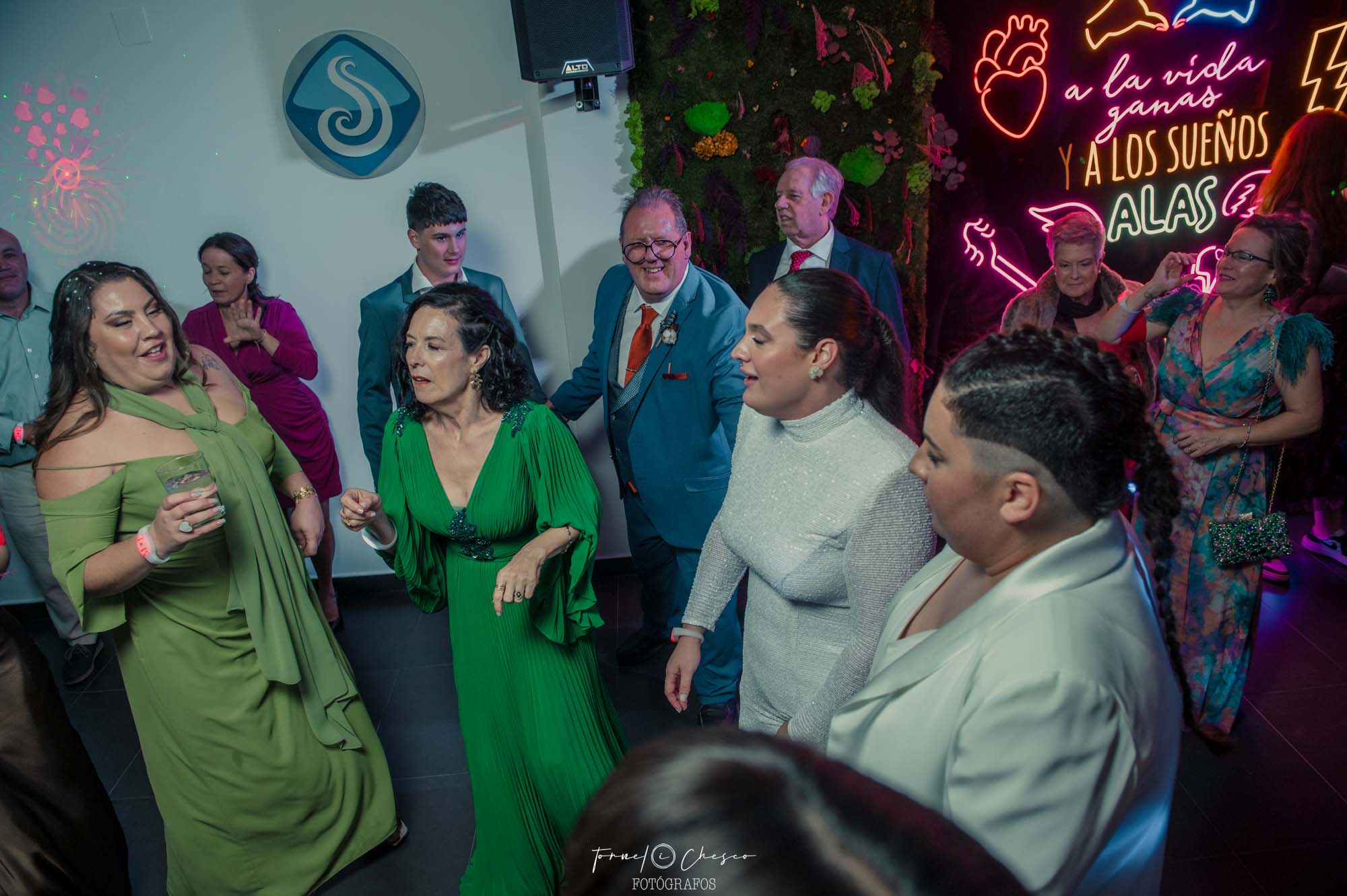 Slide Boda Estefanía & María 39