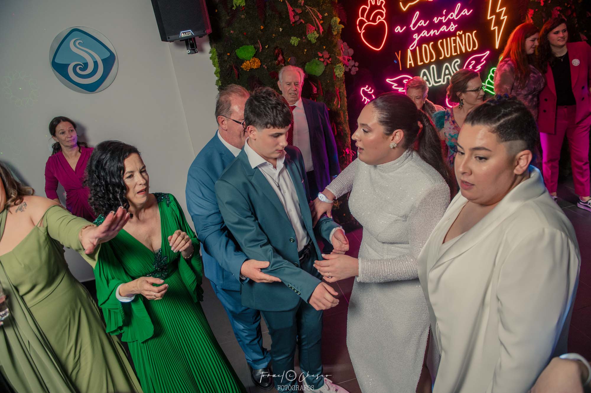 Slide Boda Estefanía & María 40