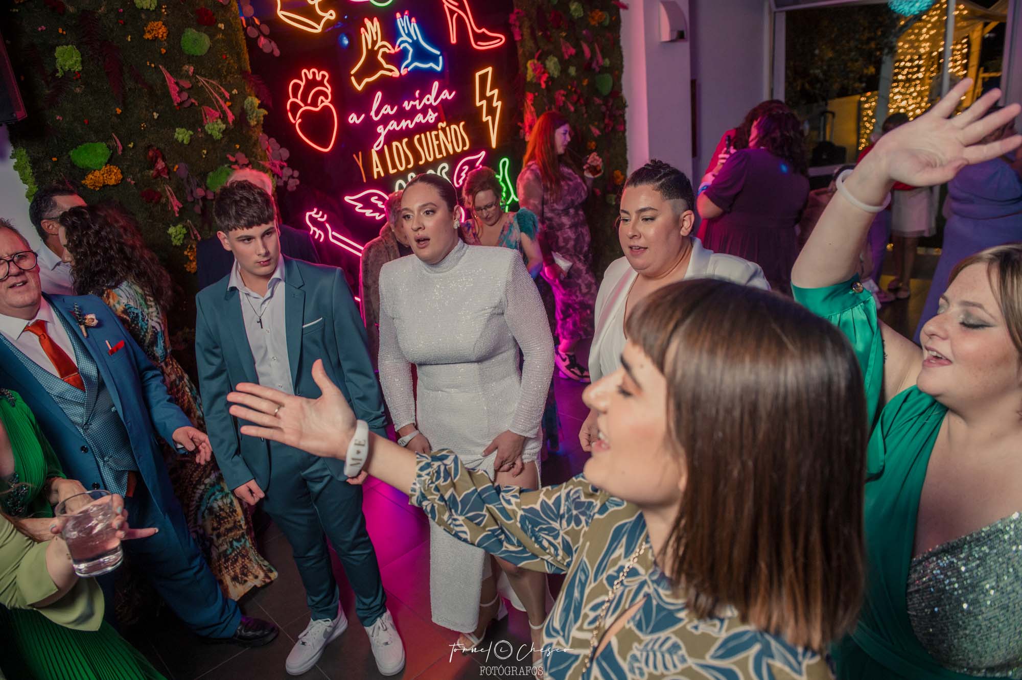 Slide Boda Estefanía & María 41