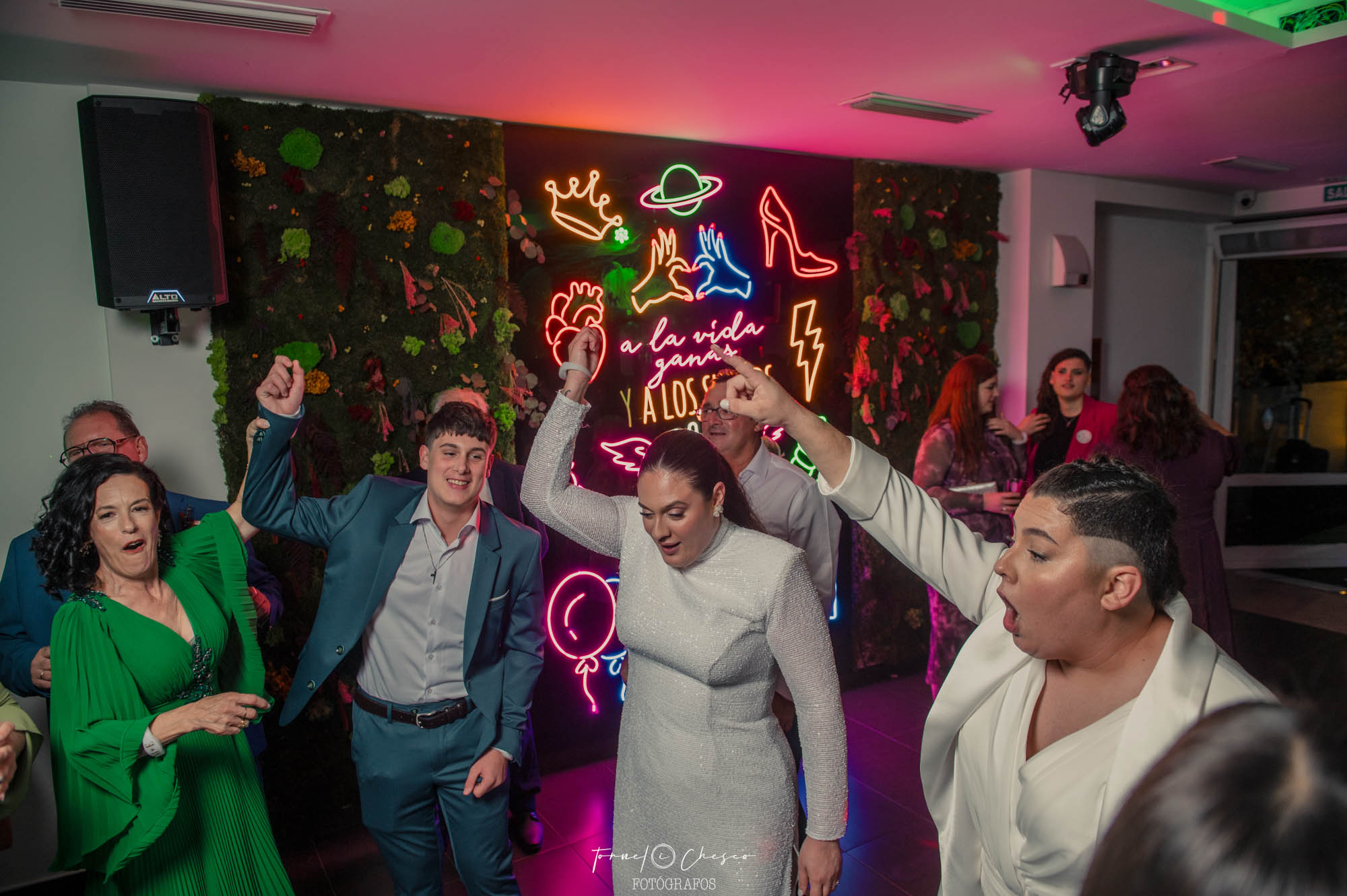 Slide Boda Estefanía & María 42