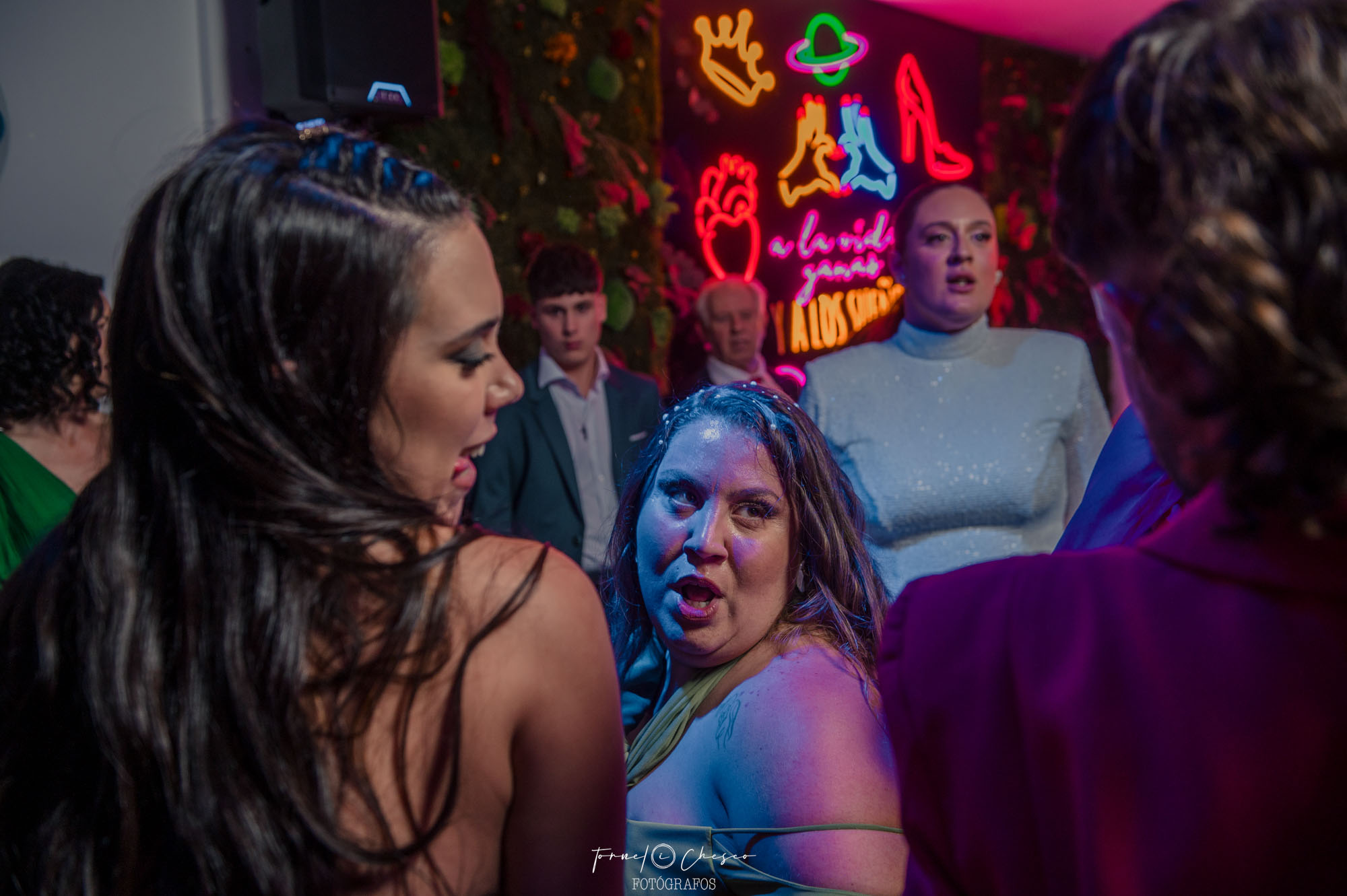 Slide Boda Estefanía & María 54