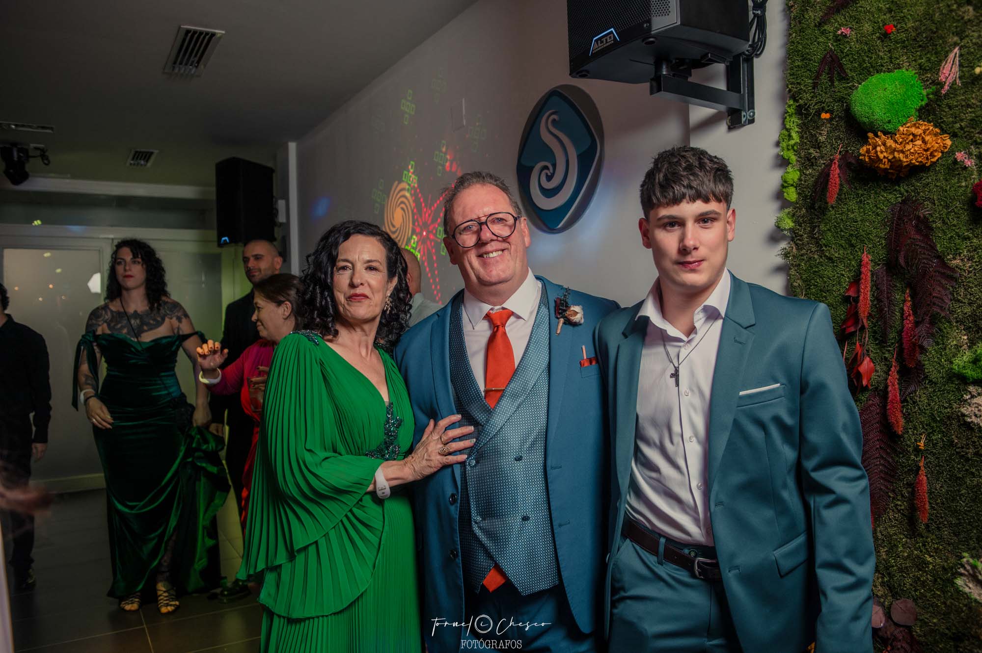 Slide Boda Estefanía & María 62