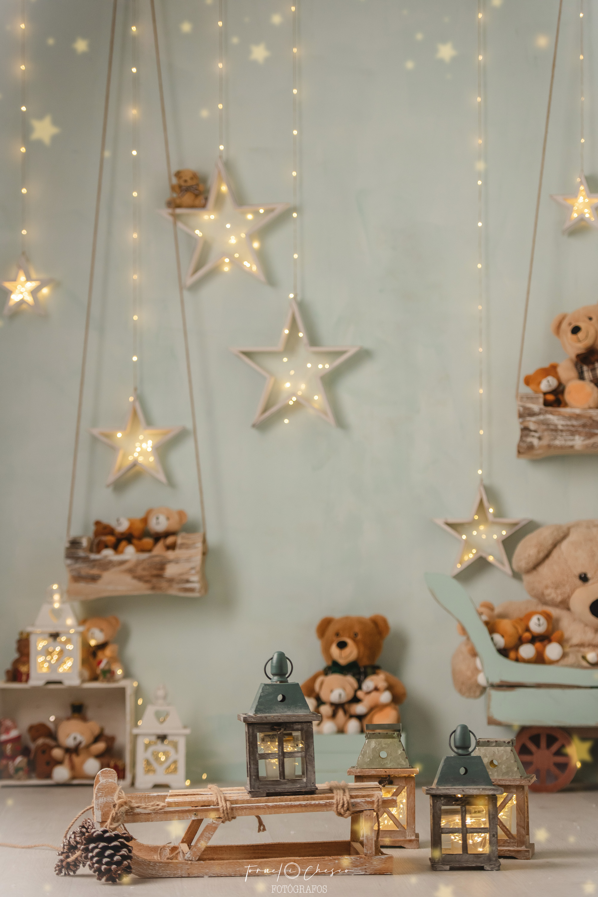 Sesión fotos de Navidad en Murcia 2025 34
