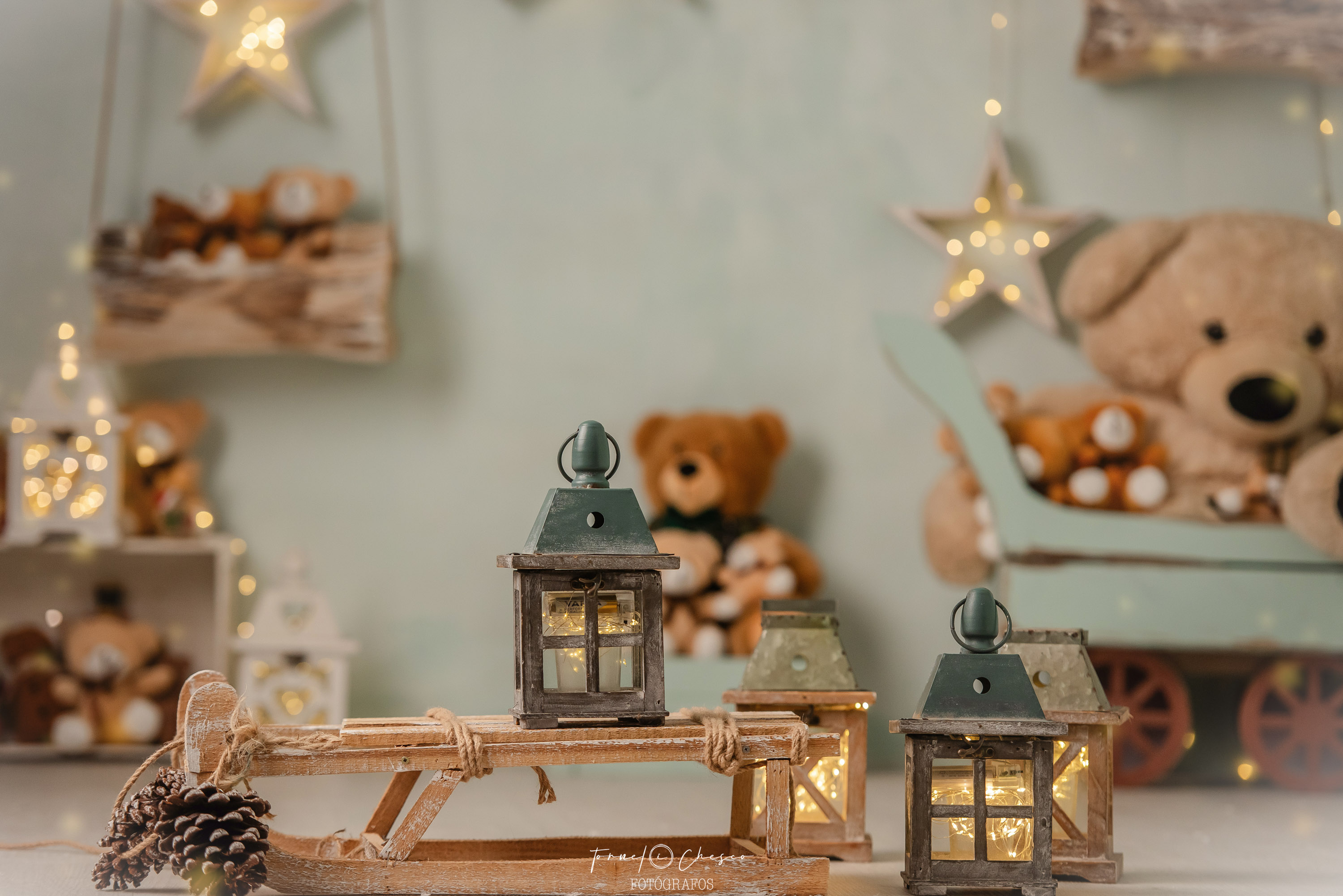 Sesión fotos de Navidad en Murcia 2025 42