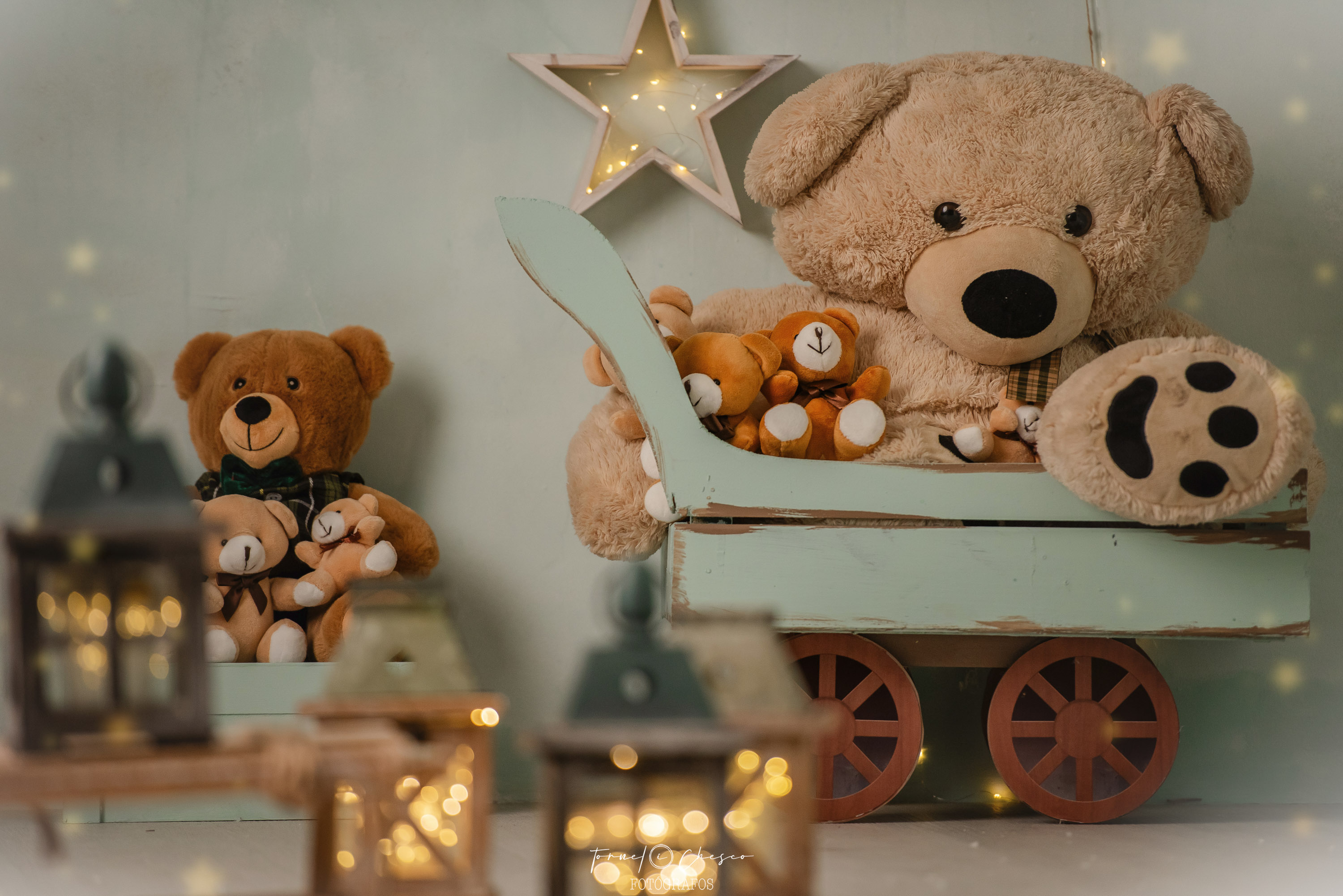 Sesión fotos de Navidad en Murcia 2025 40