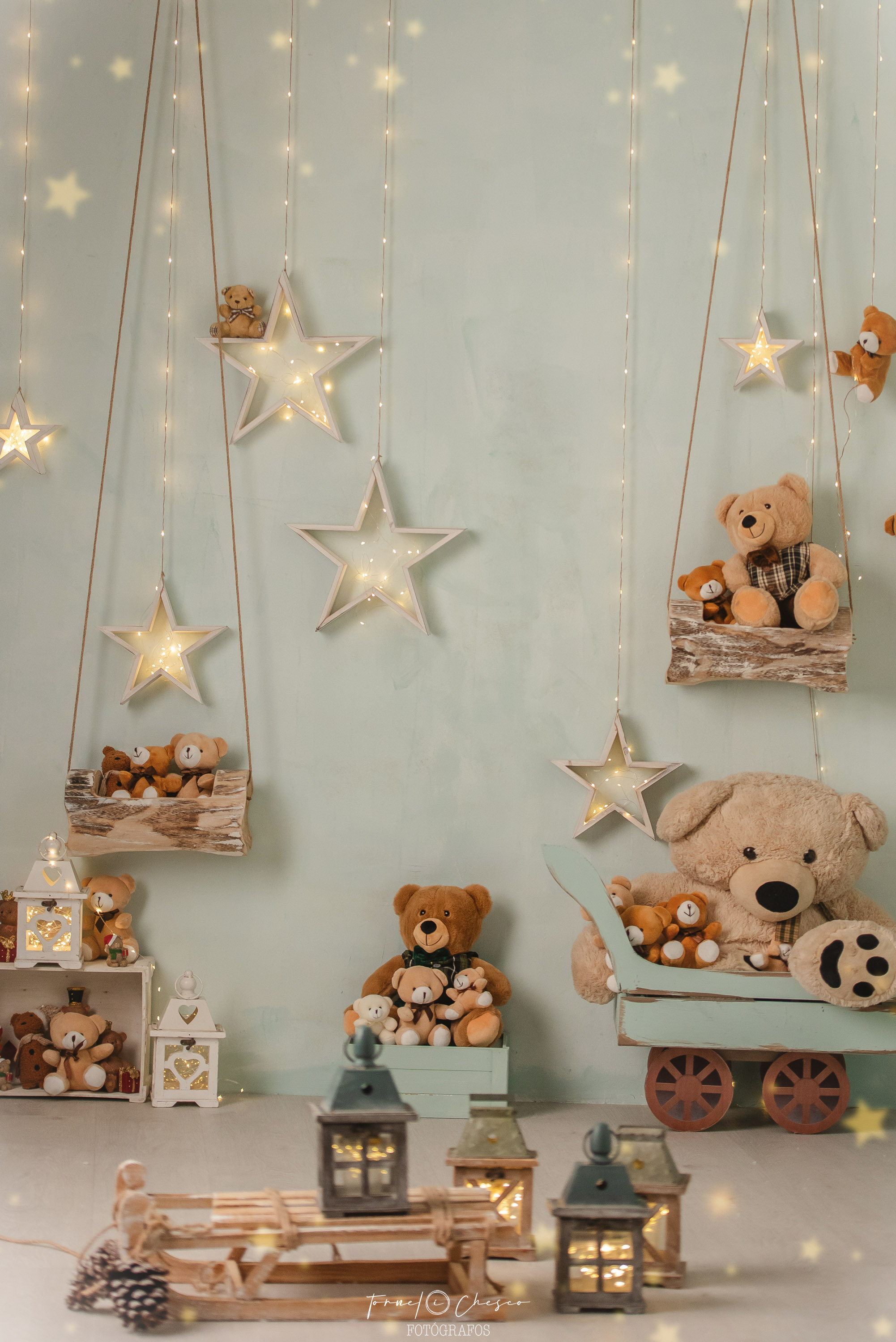 Sesión fotos de Navidad en Murcia 2025 44