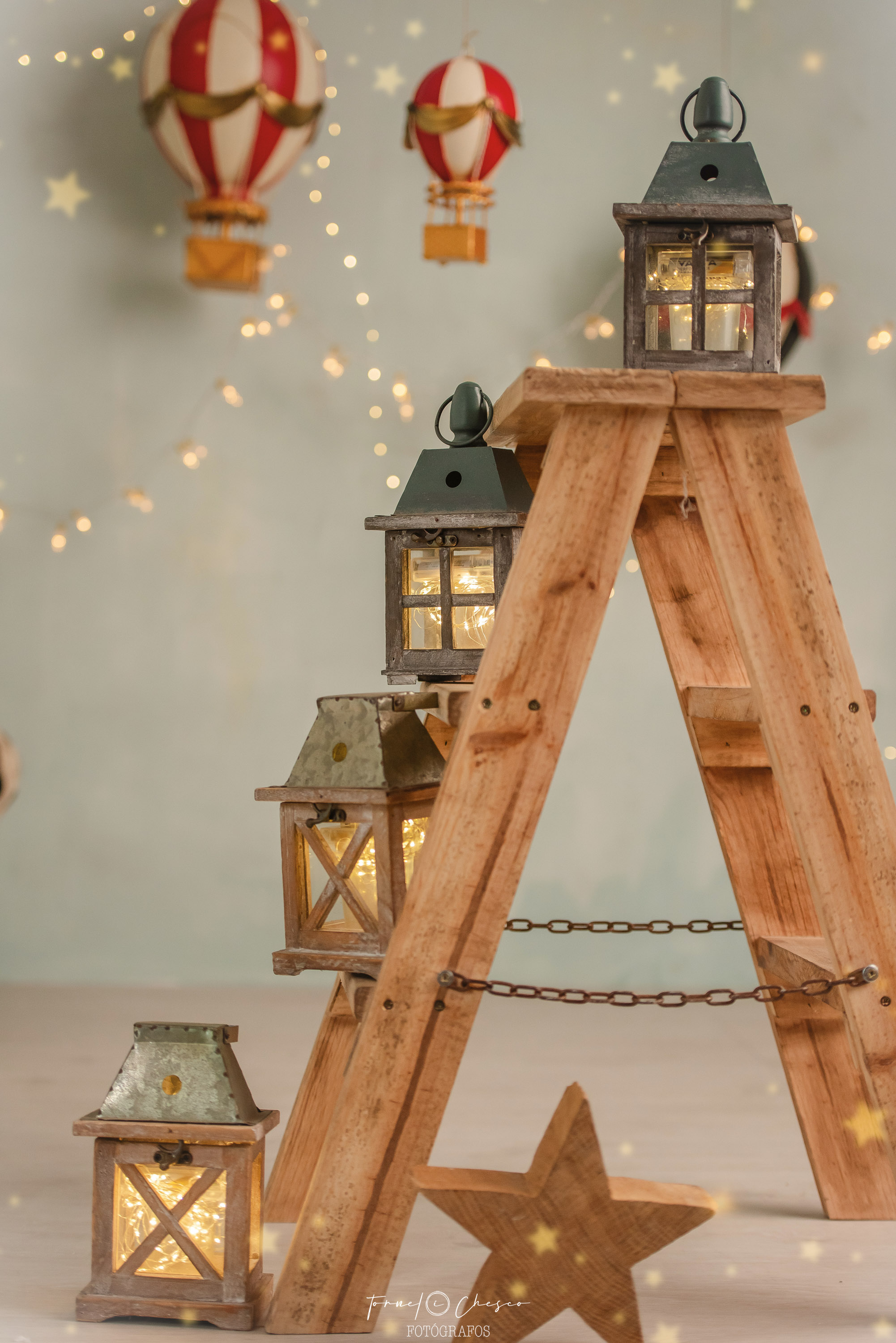 Sesión fotos de Navidad en Murcia 2025 43