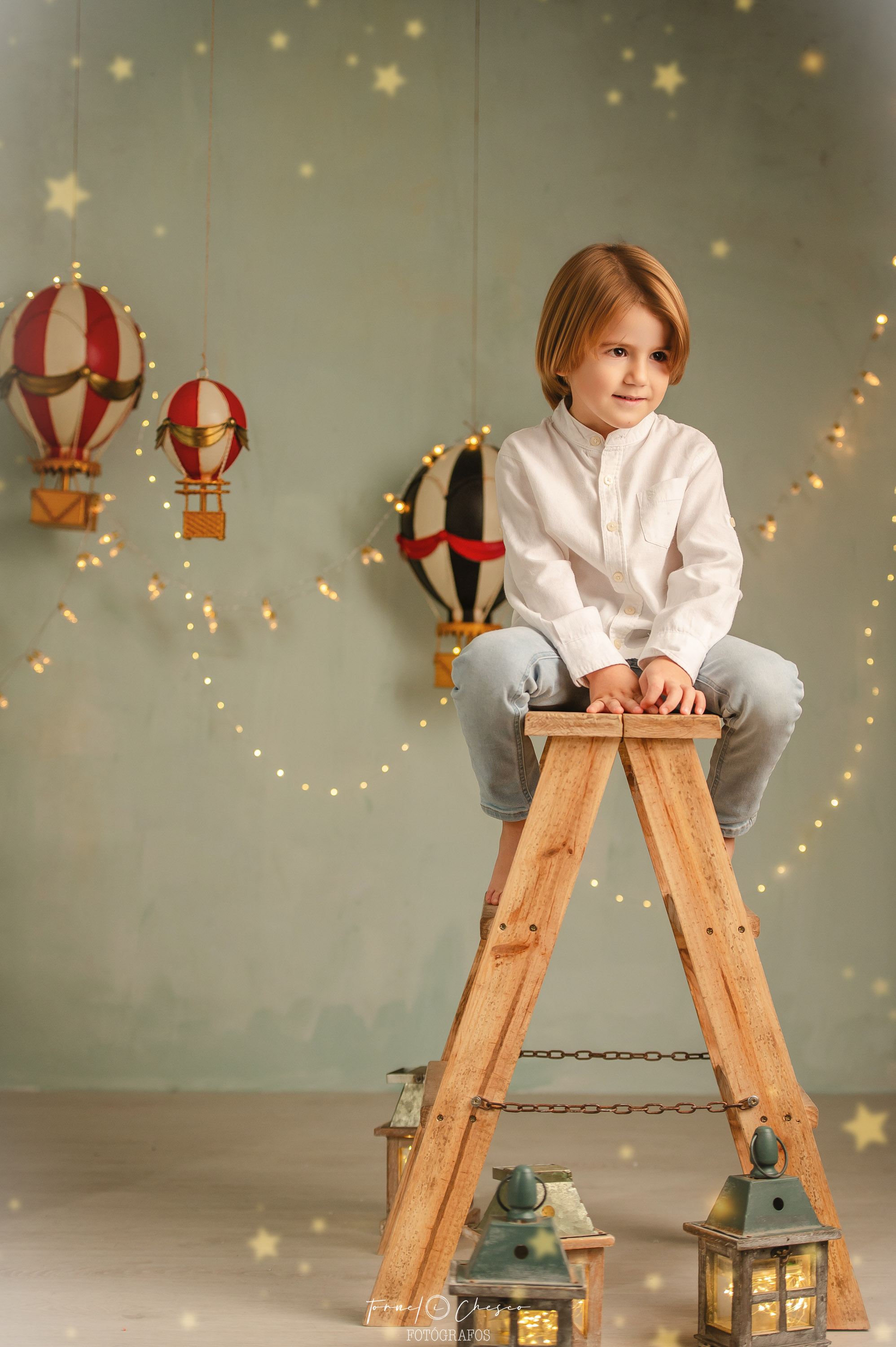 Sesión fotos de Navidad en Murcia 2025 37