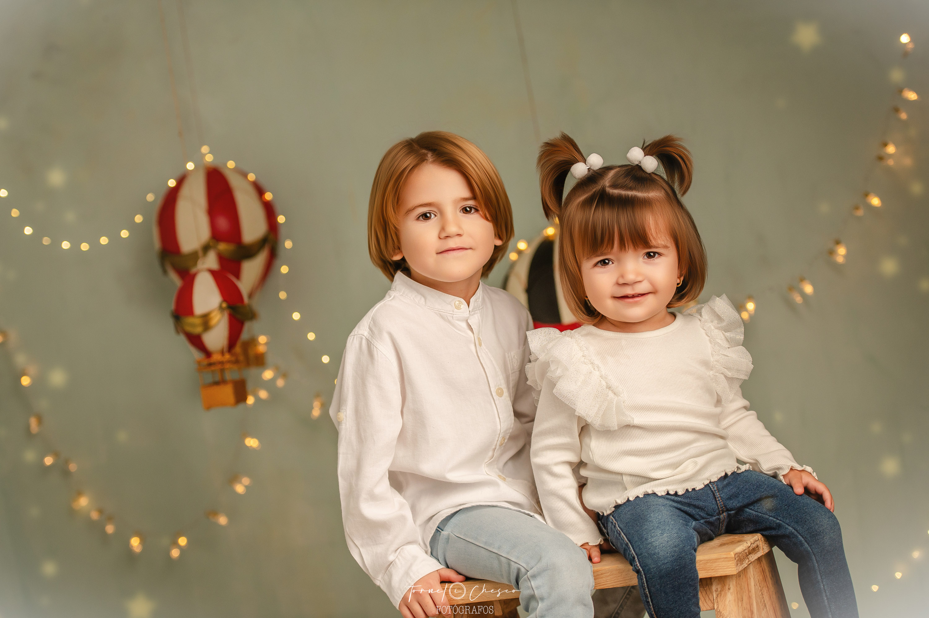 Sesión fotos de Navidad en Murcia 2025 32
