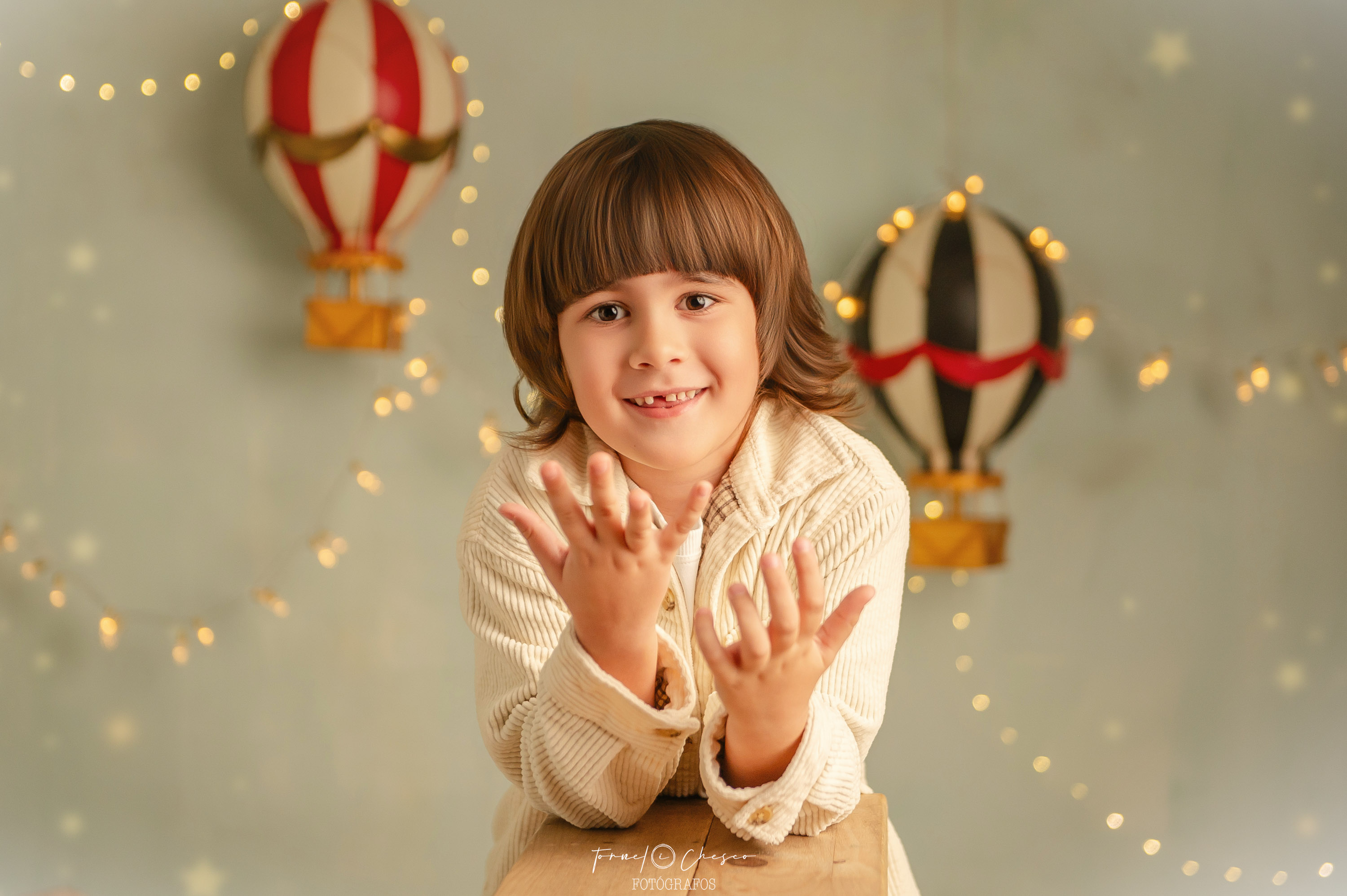 Sesión fotos de Navidad en Murcia 2025 39