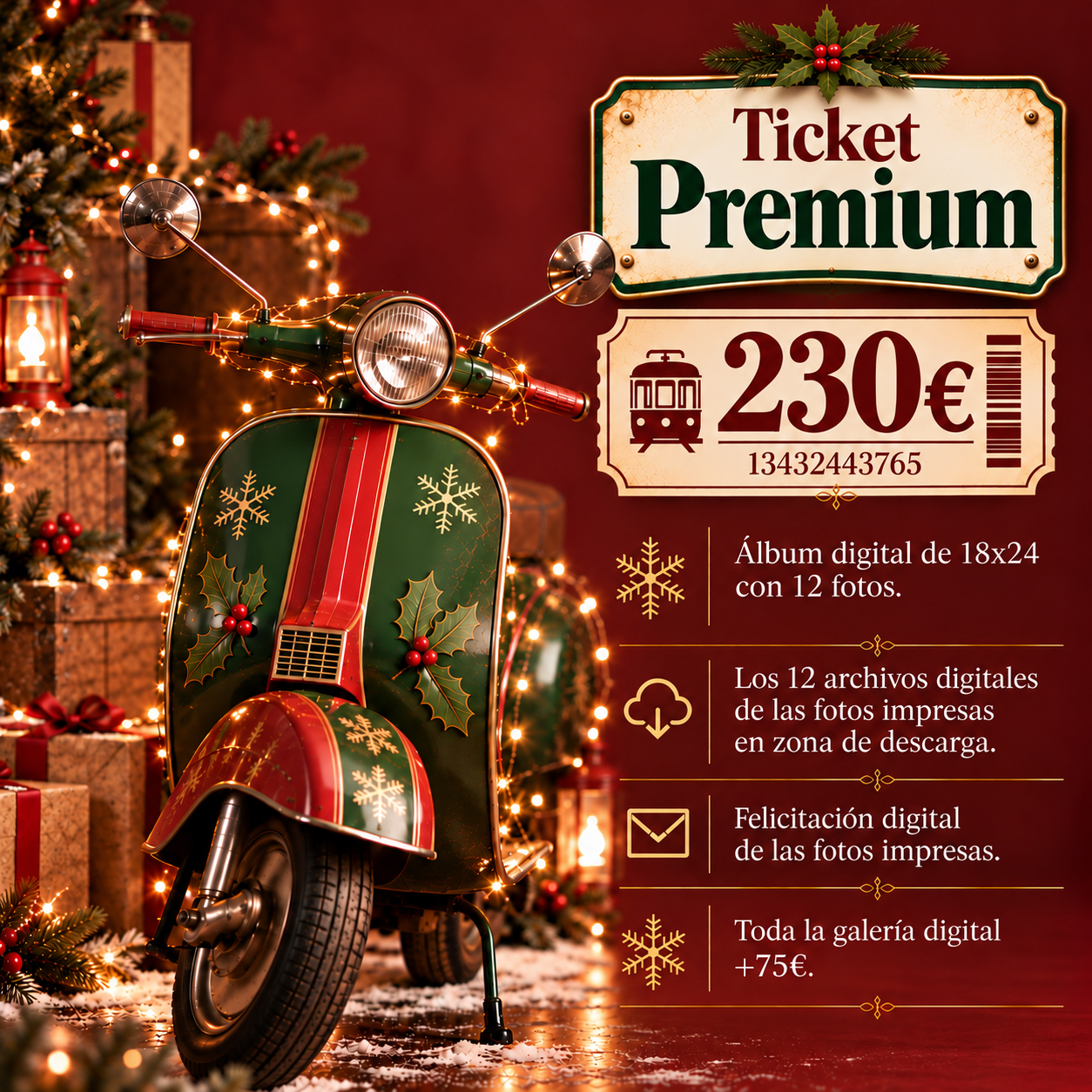 Sesiones de Fotos de Navidad en Murcia 2026 | TICphoto 19 Sesiones de Fotos de Navidad en Murcia 2026 | TICphoto 18