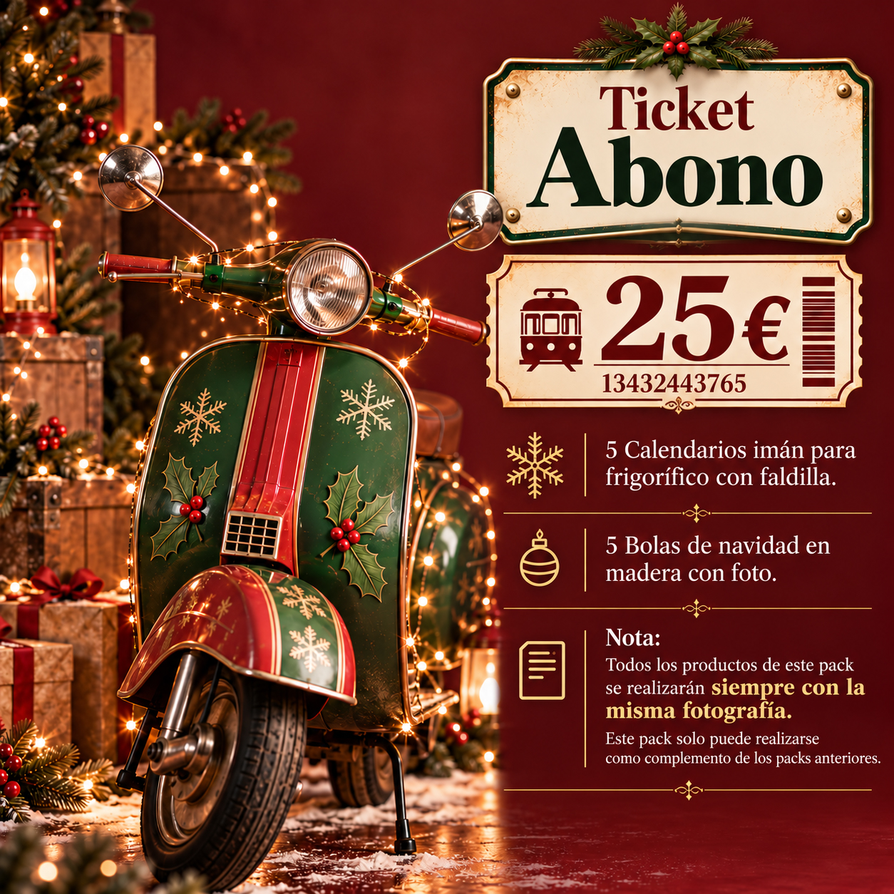 Sesiones de Fotos de Navidad en Murcia 2026 | TICphoto 22 Sesiones de Fotos de Navidad en Murcia 2026 | TICphoto 21